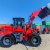 Фронтальный погрузчик HZM S25D Фронтальный погрузчик HZM S25D
